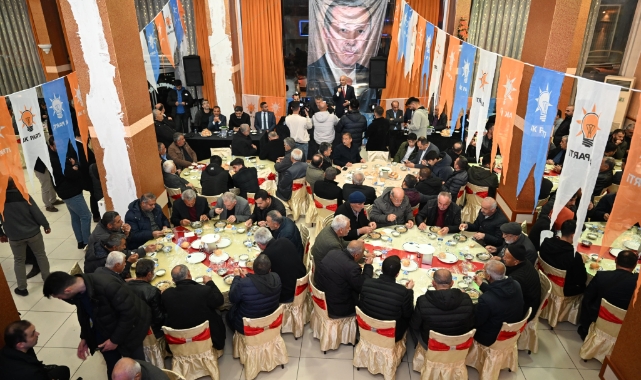 “Malatya’yı Biran Önce Ayağa Kaldırmamız Lazım”