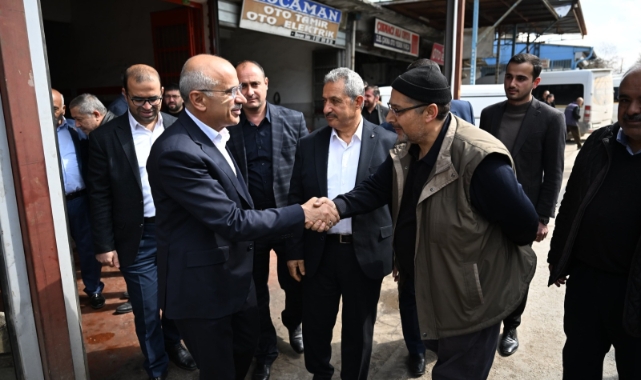 “Malatya’yı Malatyalılarla Birlikte Yöneteceğiz”