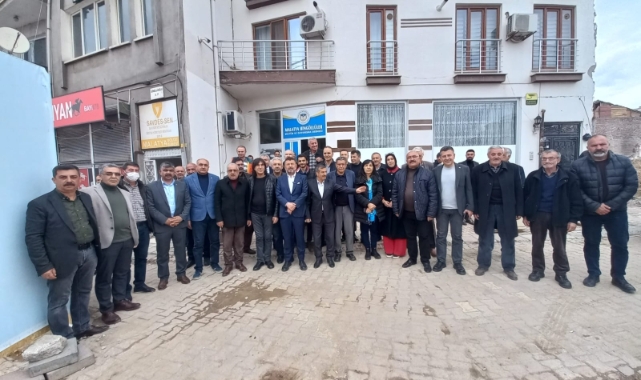 "Memleketi Adil ve Adaletli Bir Şekilde Yöneteceğiz"