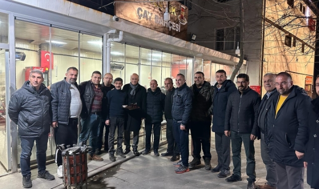 Murat Aslan, “Yeşilyurt, Konak, Gündüzbey Kaderine Terk Edilmiş”
