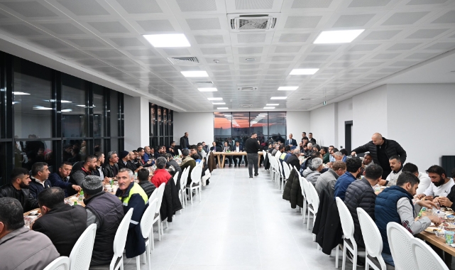“Sizler Bu Memlekette Kahramanlık ve Hizmet Destanı Yazdınız”
