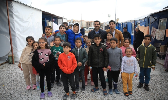 Taşkın: “Her Zaman Halkımızla İç İçe Olacağız”