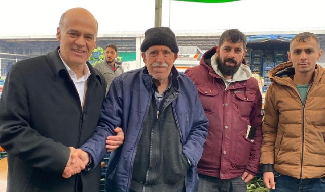 Yeni ve Daha Güçlü Bir Yeşilyurt İçin Biz Hazırız!
