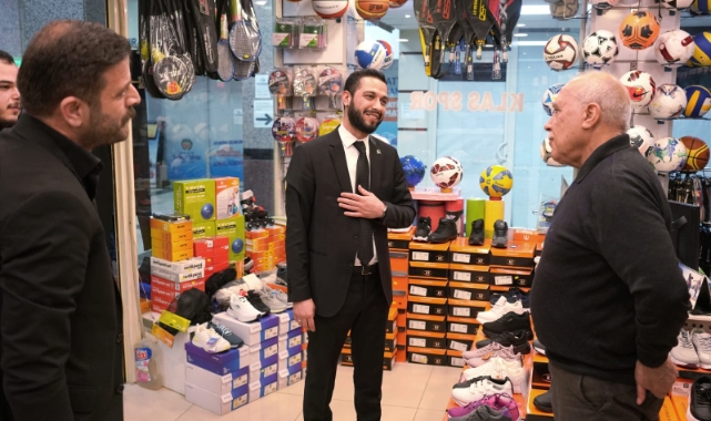 'Yeşilyurt'ta Değişim Zamanı'