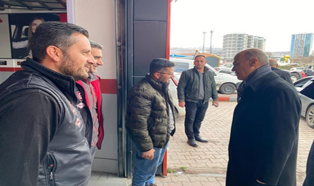 “Yeşilyurt’un Geleceği İçin Sandıklara ve Oylarımıza Sahip Çıkalım”