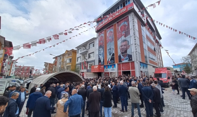 Ağbaba: “Herkes İçin Çalışacağız”