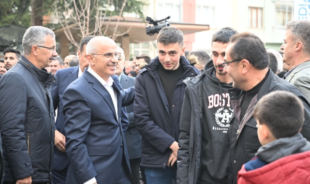 “Ramazan Bayramının İslam Coğrafyasına Umut Olmasını Diliyorum”