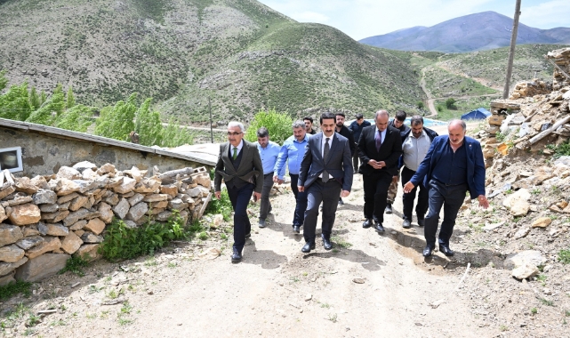 Başkan Taşkın: “Uğraştıran Değil, Ulaştıran Bir Anlayışı Benimsiyoruz”