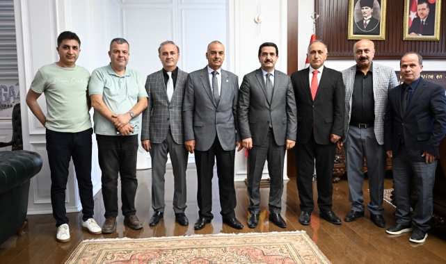 Battalgazi Belediyesi İle Bem-Bir-Sen Arasında Sosyal Denge Tazminatı Sözleşmesi İmzalandı