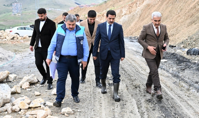 Battalgazi, Yeni İmar Yoluyla Değer Kazanıyor