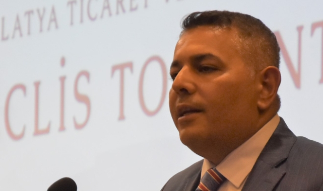 “Çiviyi Dahi Malatya’dan Alsa Bu Da Bir Katkıdır”