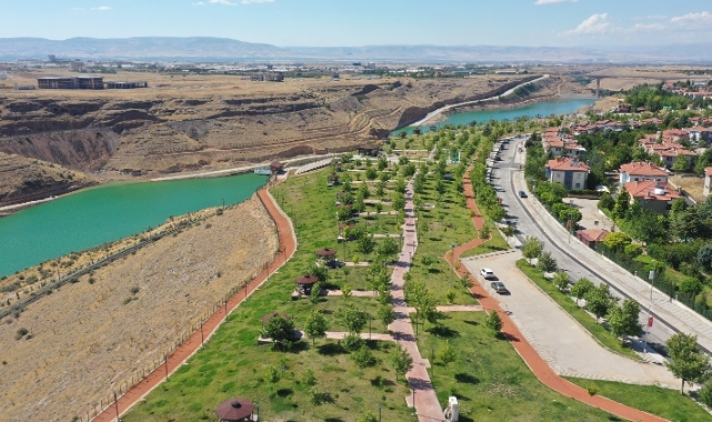 “Şehir Parkımız Modern Mimarisiyle Malatya’ya Çok Yakışıyor”