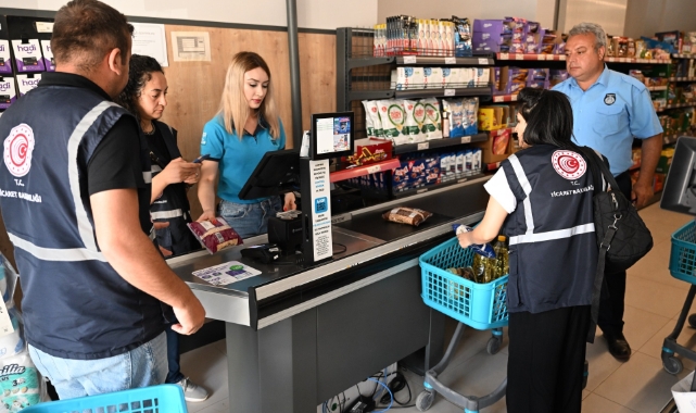 Battalgazi Belediyesi Zabıta Müdürlüğü Ekipleri Denetimlerini Sıklaştırdı
