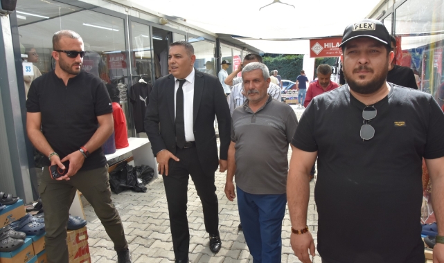 “Plansızca Kurulan Konteynerlerde İş Yapmak İmkansız”