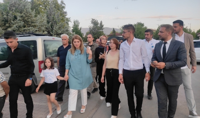 “Kalıcı Konutlarımızda Çalışmalar Tüm Hızıyla Devam Ediyor”