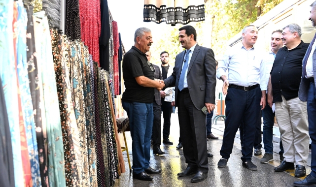 "Aşağı Kanalboyu, Malatya’nın Yeni Ticaret Merkezi Olacak"
