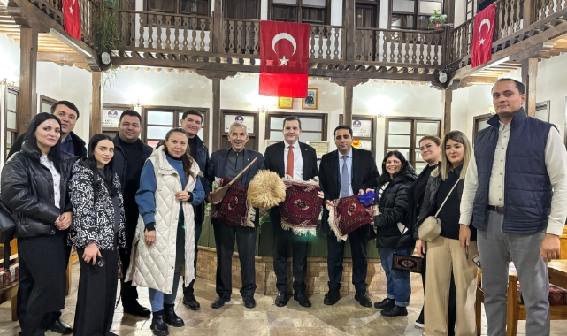 Türkmen Seyahat Acenteleri Arapgir’i Keşfetti