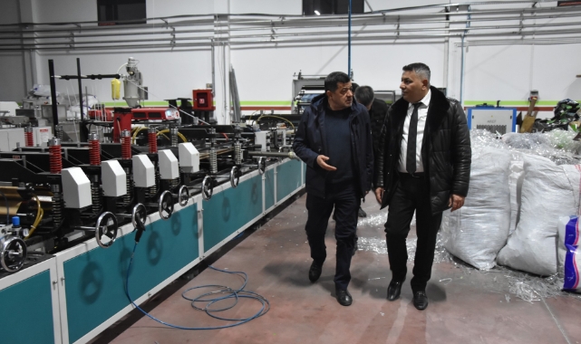 “Üretimde Maliyeti Düşüren Önlemler Alınmalı”