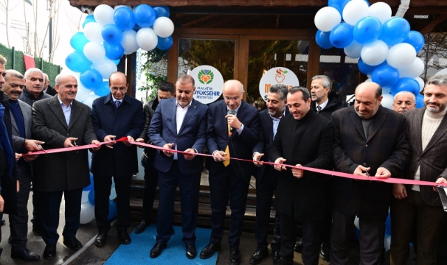“Yaşlılarımızın ve Öğrencilerimizin Her Zaman Yanındayız”