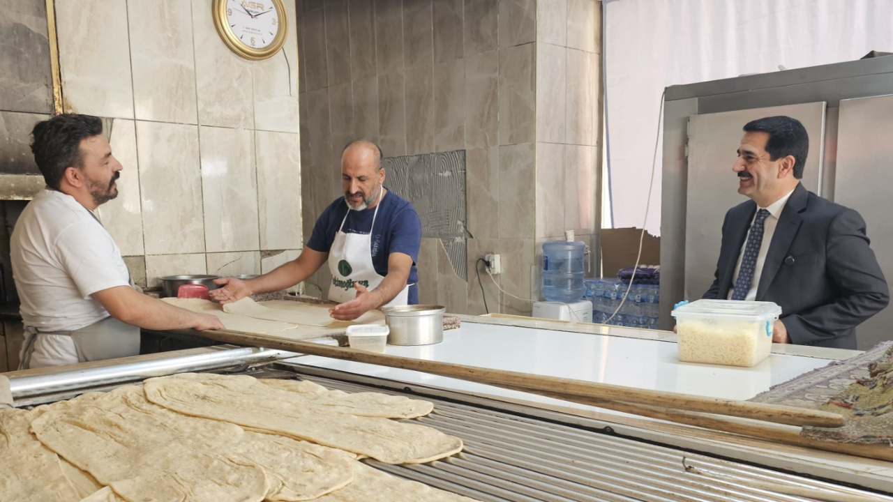 “Malatya Çarşısı Hareketli Günlerine Geri Dönecek”