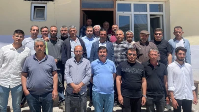"KOOPERATİFLERİMİZİN YANINDA OLACAĞIZ"