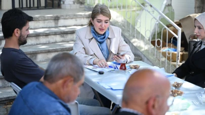 “HİÇBİR HEMŞEHRİMİZ MAĞDUR EDİLMEYECEKTİR”