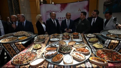 “MALATYA, TURİZMDE MARKA ŞEHİR OLABİLİR”