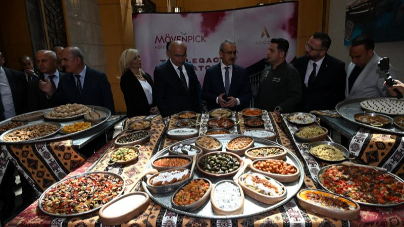 “MALATYA, TURİZMDE MARKA ŞEHİR OLABİLİR”