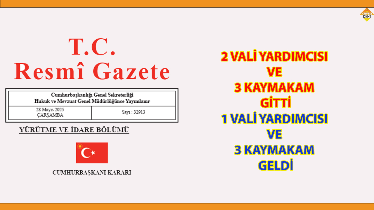 MALATYA KAMUOYUNUN BEKLEDİĞİ ATAMALAR OLDU