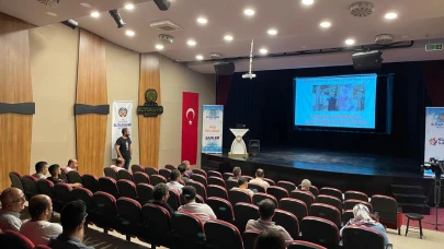 “SERTİFİKALI KURBAN KESİM ELEMANI EĞİTİMİ” VERİLDİ