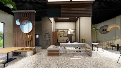 GLÜTENSİZ KAFE PROJESİ HAYATA GEÇİYOR