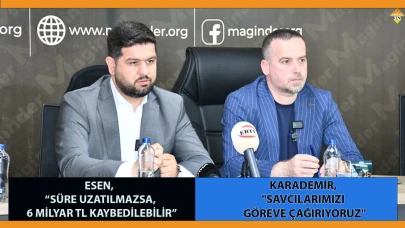 "SAVCILARIMIZI GÖREVE ÇAĞIRIYORUZ"