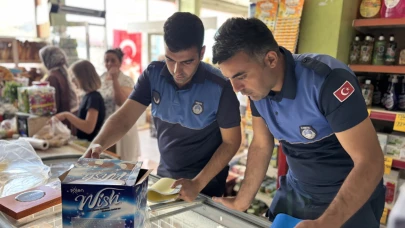 ARAPGİR’DE HALK SAĞLIĞI İÇİN TAVİZSİZ VERİLMİYOR