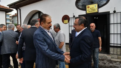 “ORTAK PAYDA MALATYA’ KÜLTÜRÜNÜ YERLEŞTİRECEĞİZ”