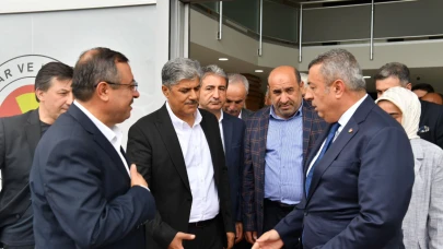 “BİZ MALATYA’NIN EMRİNDEYİZ”