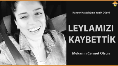 LEYLAMIZI KAYBETTİK