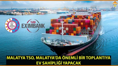MALATYA TSO, MALATYA’DA ÖNEMLİ BİR TOPLANTIYA EV SAHİPLİĞİ YAPACAK