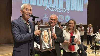 ARAPGİR’DE BABALAR GÜNÜ COŞKUSU YAŞANDI
