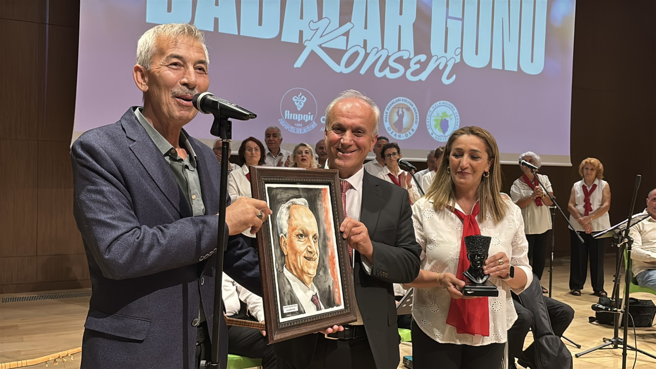 ARAPGİR’DE BABALAR GÜNÜ COŞKUSU YAŞANDI