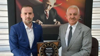 “DOĞANŞEHİR’E HER ZAMAN DESTEK VERMEYE HAZIRIZ”