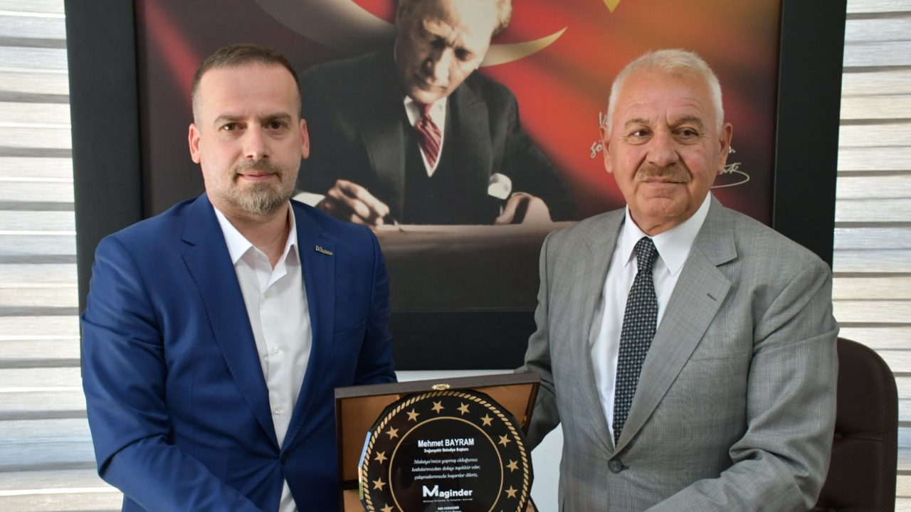 “DOĞANŞEHİR’E HER ZAMAN DESTEK VERMEYE HAZIRIZ”