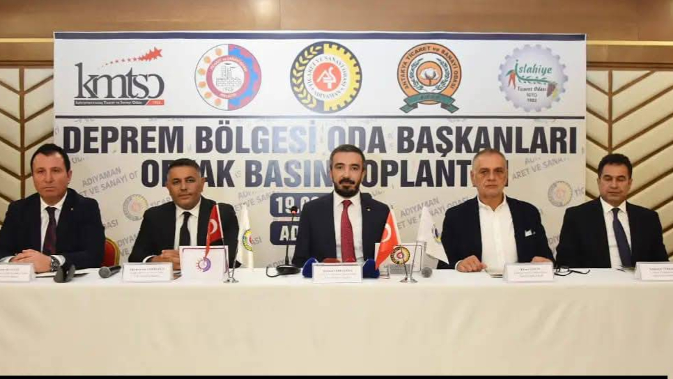“YERİNDE DÖNÜŞÜM BAŞVURU SÜRESİ UZATILMALIDIR”