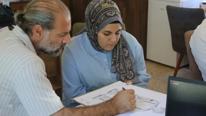 BAŞKAN TAŞKIN, "GENÇ YETENEKLERİN YANINDAYIZ"