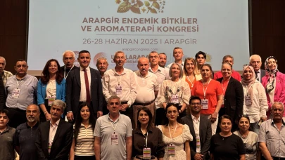 ARAPGİR’DE DOĞANIN ŞİFALI GÜCÜ BİLİMSEL VERİLERLE BULUŞTURULDU