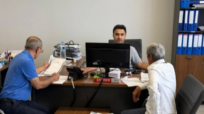 YEŞİLYURT’TA ‘YERİNDE DÖNÜŞÜM’ İÇİN 683 HAK SAHİBİ BAŞVURDU