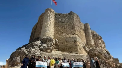 YEŞİLYURT KENT KONSEYİ KADIN MECLİSİ, HARPUT’U GEZDİ