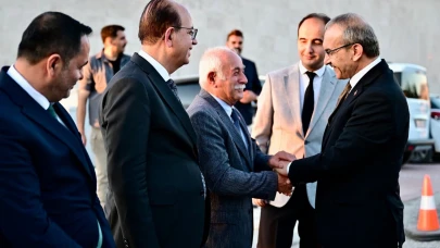 MUHARREM AYI DOLAYISIYLA İFTAR VERİLDİ