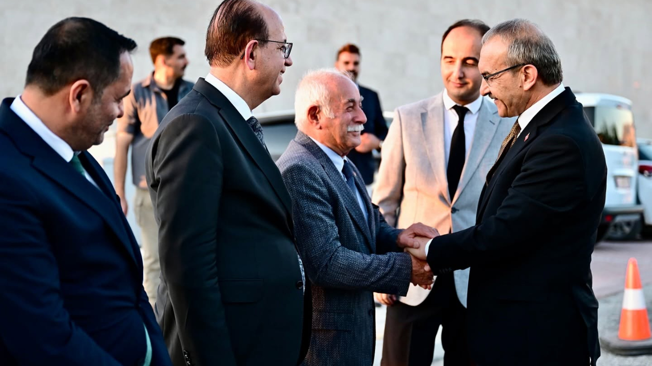 MUHARREM AYI DOLAYISIYLA İFTAR VERİLDİ