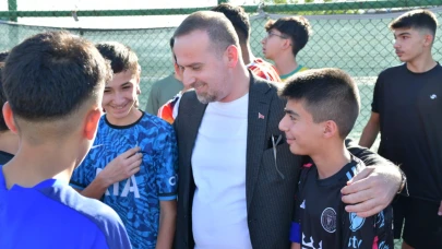 “HEDEFİMİZ MALATYA’NIN ÖZ KAYNAKLARINDAN TAKIM KURMAK”