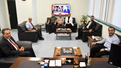 TURGUT ÖZAL TIP MERKEZİ’NİN FİZİKİ YENİLEME İHTİYACI VE PERSONEL AÇIĞI GÖRÜŞÜLDÜ